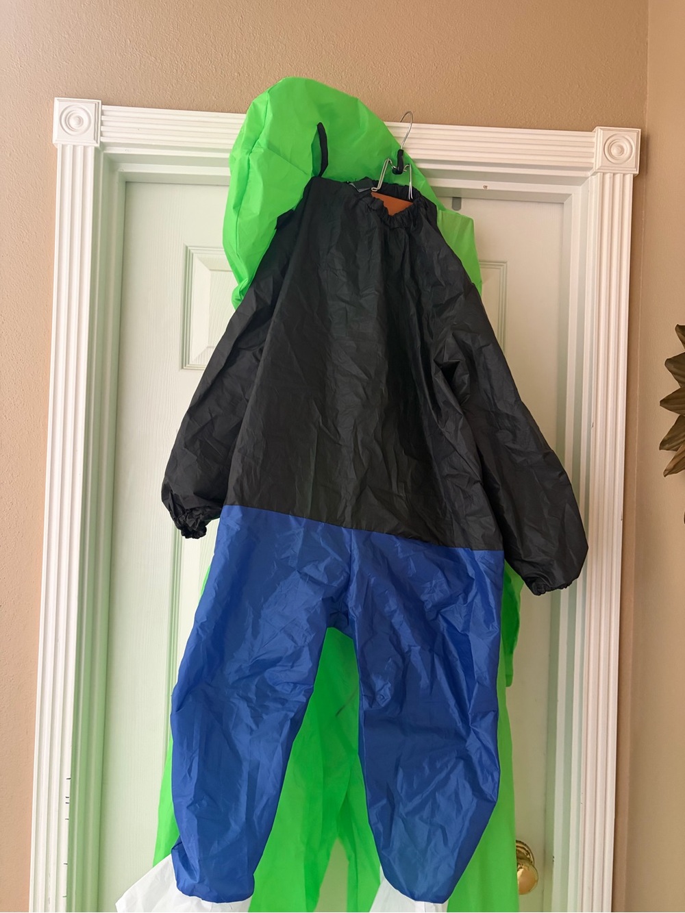 Adult Alien Abduction Costume Adult Sized!!